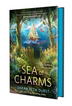 Sea of Charms. Cover Image