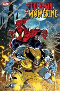 Spider-Man & Wolverine. The Janus directory Cover Image