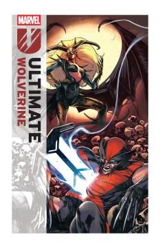 Ultimate Wolverine, Vol. 2 Cover Image