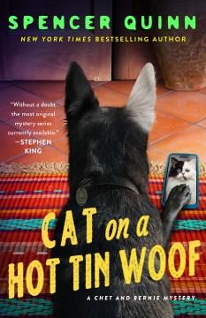 Cat on a Hot Tin Woof. Cover Image