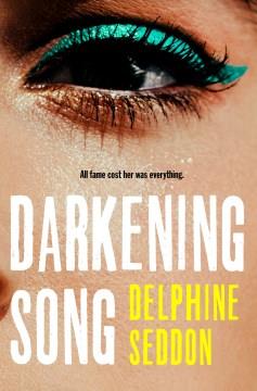 Darkening Song. Cover Image