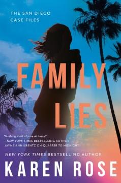 Family Lies. Cover Image