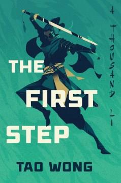 The First Step. Cover Image
