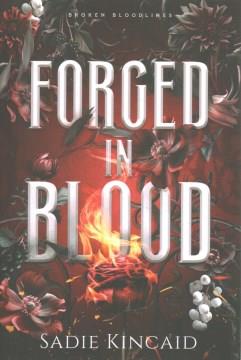 Forged in blood  Cover Image
