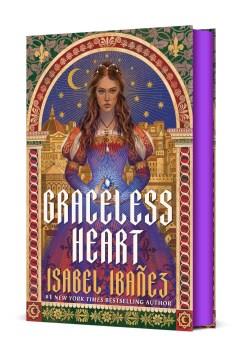 Graceless heart  Cover Image