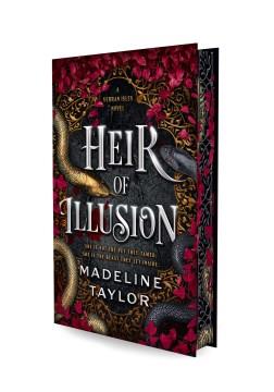 Heir of illusion  Cover Image