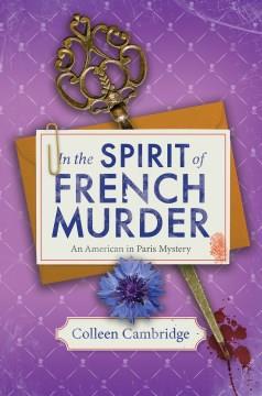 In the Spirit of French Murder. Cover Image