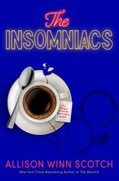 The Insomniacs. Cover Image