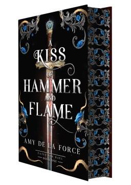 A kiss of hammer and flame  Cover Image