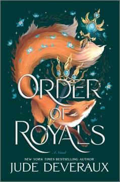 Order of Royals  Cover Image
