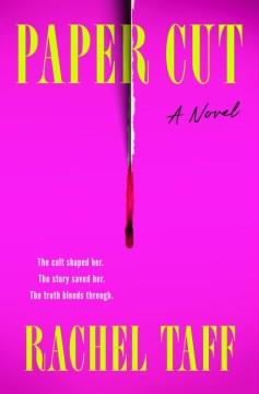 Paper cut : a novel  Cover Image