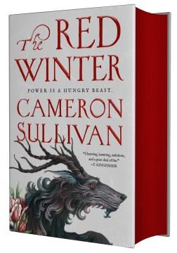 The Red Winter. Cover Image