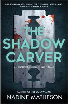 The Shadow Carver. Cover Image