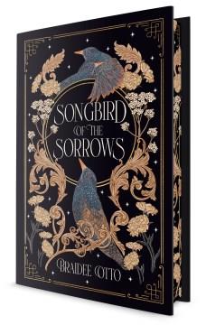 Songbird of the sorrows  Cover Image