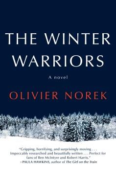 The winter warriors : a novel  Cover Image