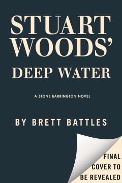 Stuart Woods' Deep Water. Cover Image