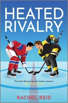 Heated Rivalry Now Streaming on Crave and HBO Max Cover Image