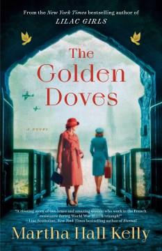 The Golden Doves A Novel Cover Image