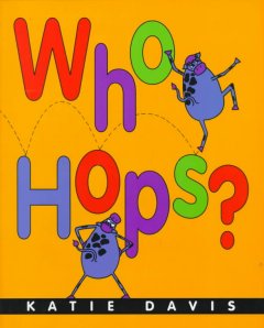 Who hops?  Cover Image