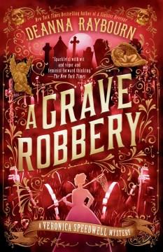 A grave robbery  Cover Image