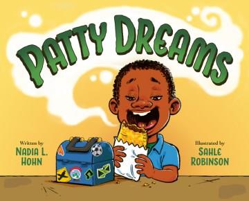 Patty dreams  Cover Image