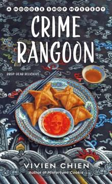 Crime rangoon  Cover Image