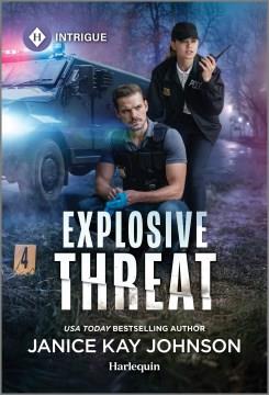 Explosive Threat Cover Image