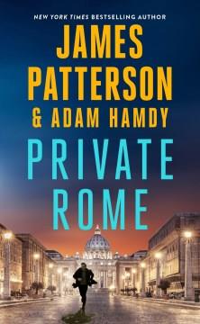 Private Rome A Private Novel  Cover Image