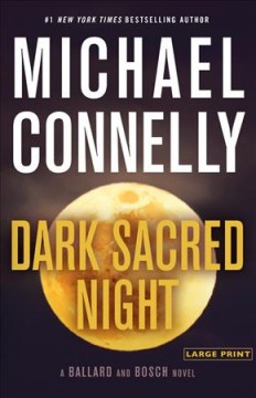 Dark sacred night Cover Image