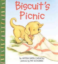 Biscuit's picnic  Cover Image