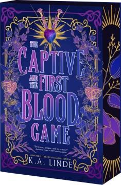 The captive and the first blood game  Cover Image