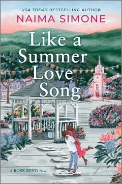 Like a Summer Love Song. Cover Image