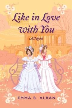 Like in love with you : a novel  Cover Image