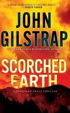 Scorched Earth. Cover Image