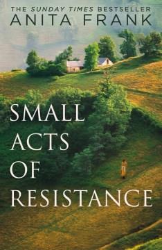 Small Acts of Resistance. Cover Image