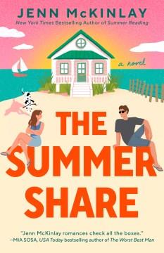 The Summer Share. Cover Image