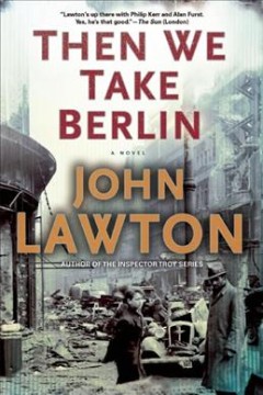Then we take Berlin  Cover Image