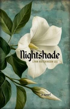 Nightshade. Cover Image