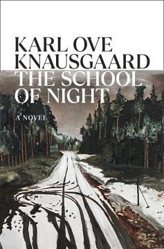 The school of night. Cover Image