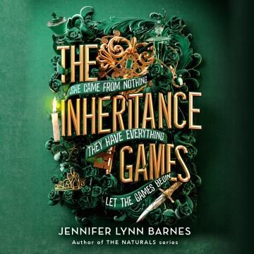 The Inheritance Games Cover Image