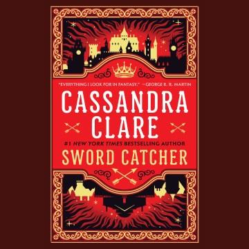Sword Catcher Cover Image