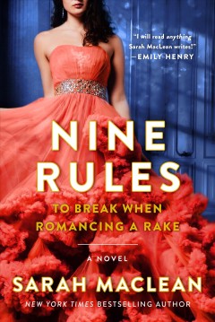 Nine Rules to Break When Romancing a Rake Cover Image