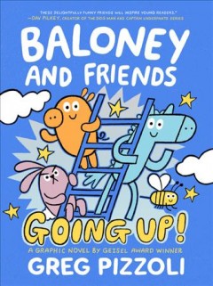 Baloney and friends. 2, Going up!  Cover Image