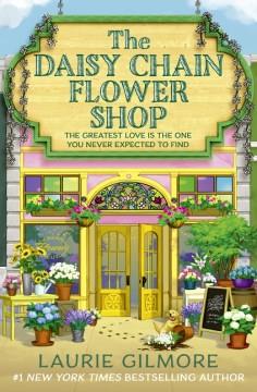 The Daisy Chain Flower Shop. Cover Image