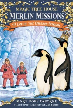 Eve of the emperor penguin  Cover Image