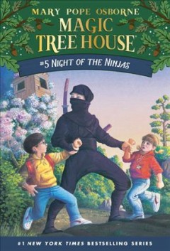 Night of the Ninjas  Cover Image
