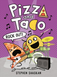 Pizza and Taco. 5, Rock out!  Cover Image