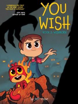 You wish. Book 2, Wishborn  Cover Image