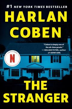 The stranger  Cover Image