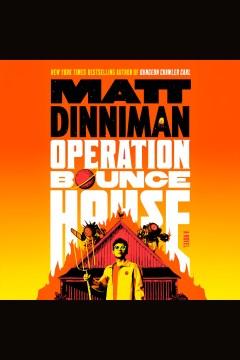 Operation Bounce House Cover Image
